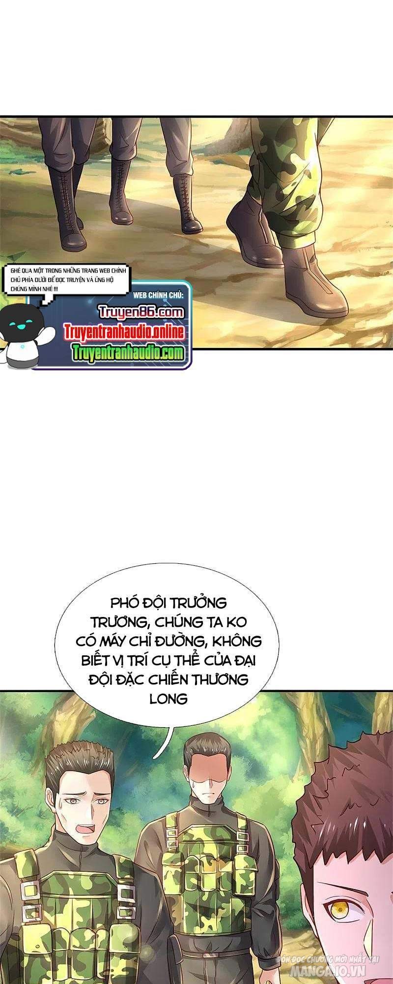 Ngạo Thị Thiên Địa Chapter 361 - Trang 2