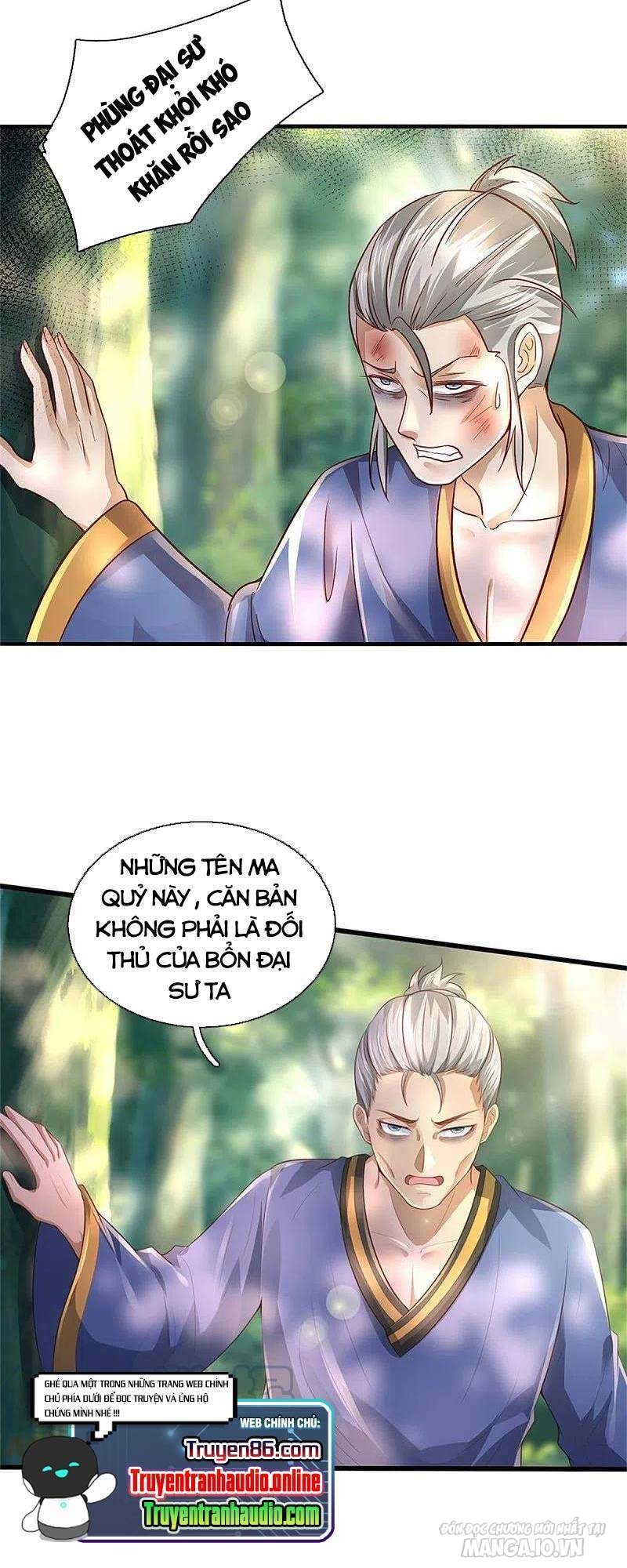 Ngạo Thị Thiên Địa Chapter 361 - Trang 2