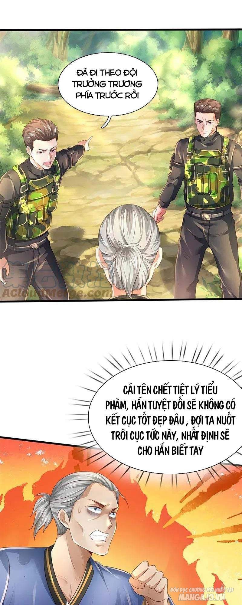 Ngạo Thị Thiên Địa Chapter 361 - Trang 2