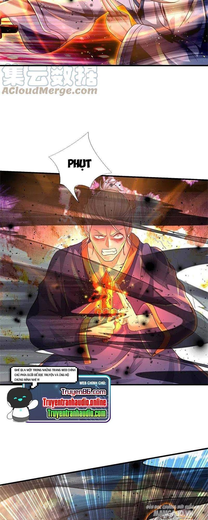 Ngạo Thị Thiên Địa Chapter 361 - Trang 2