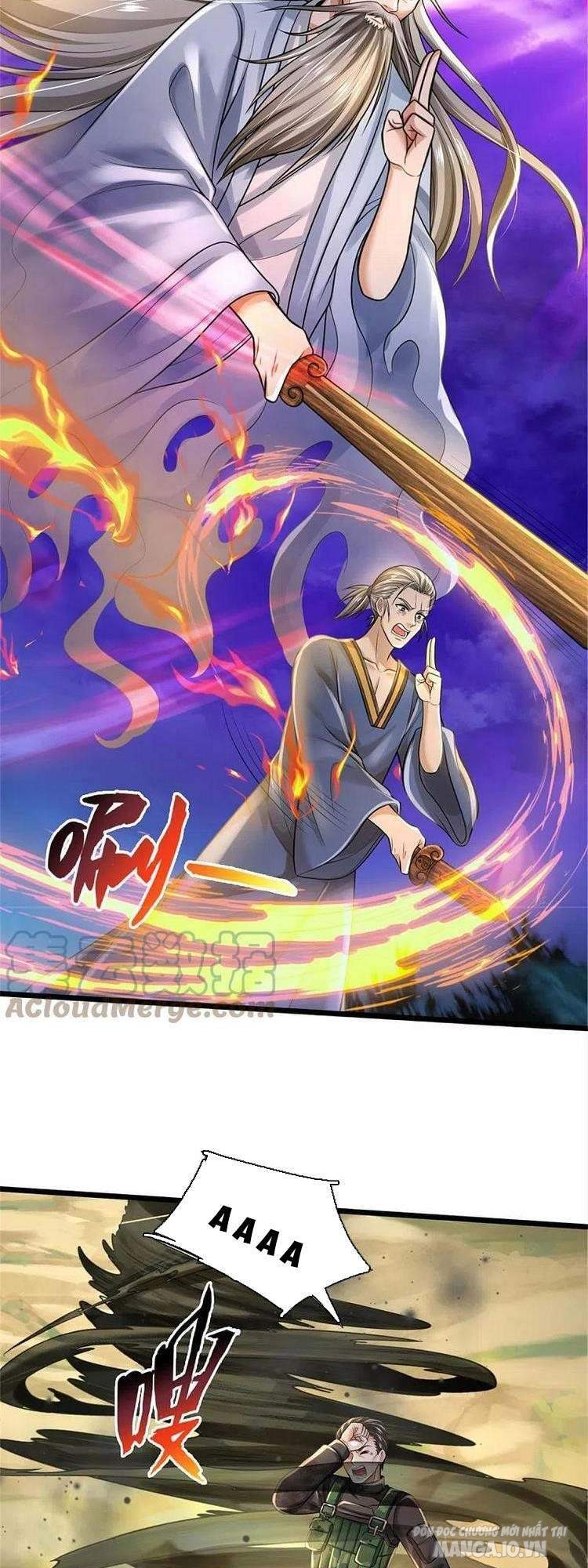 Ngạo Thị Thiên Địa Chapter 360 - Trang 2