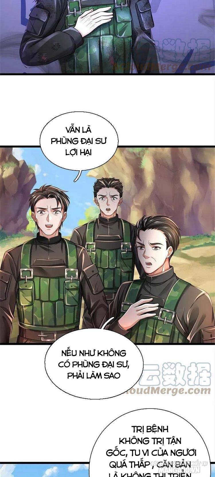 Ngạo Thị Thiên Địa Chapter 360 - Trang 2