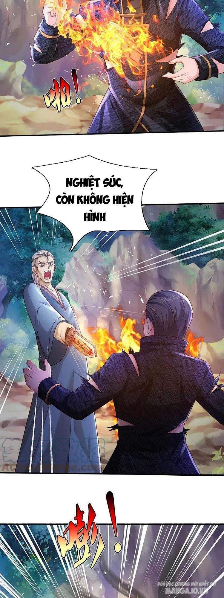 Ngạo Thị Thiên Địa Chapter 360 - Trang 2