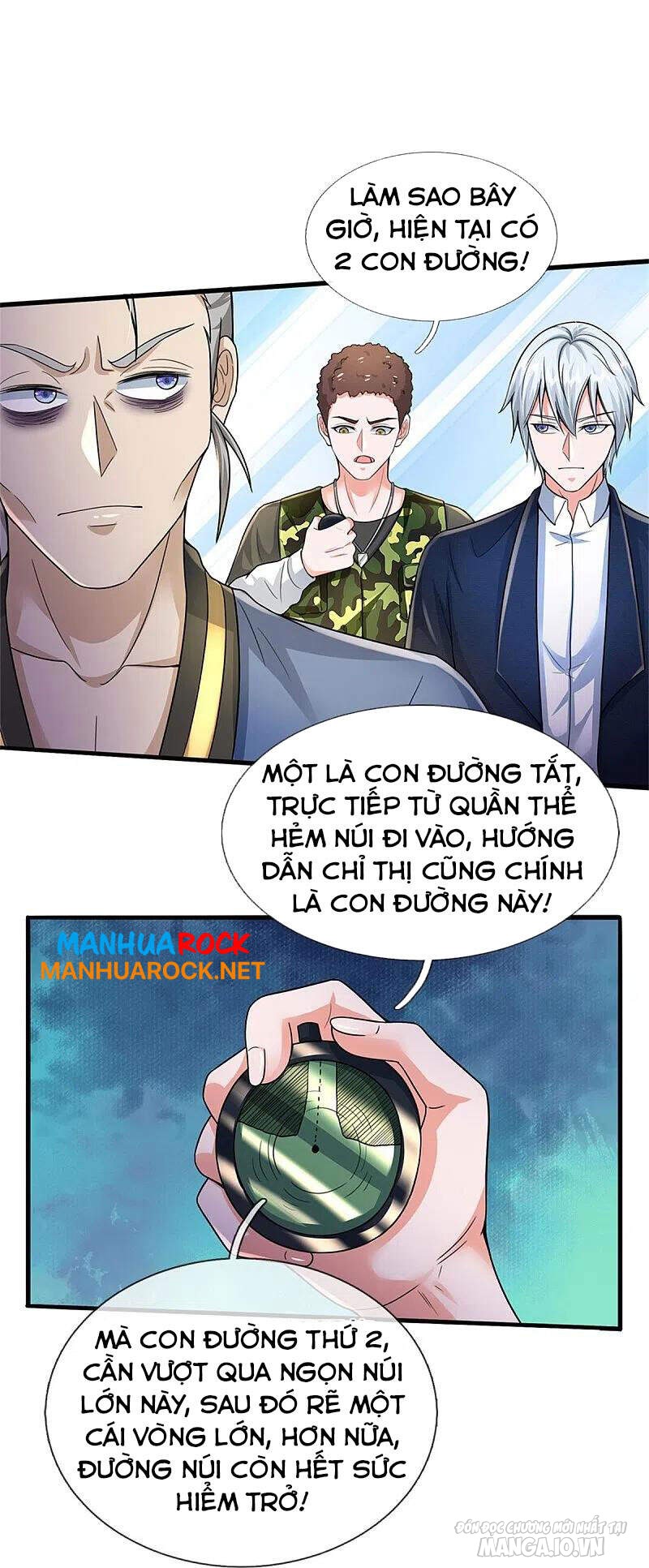 Ngạo Thị Thiên Địa Chapter 358 - Trang 2