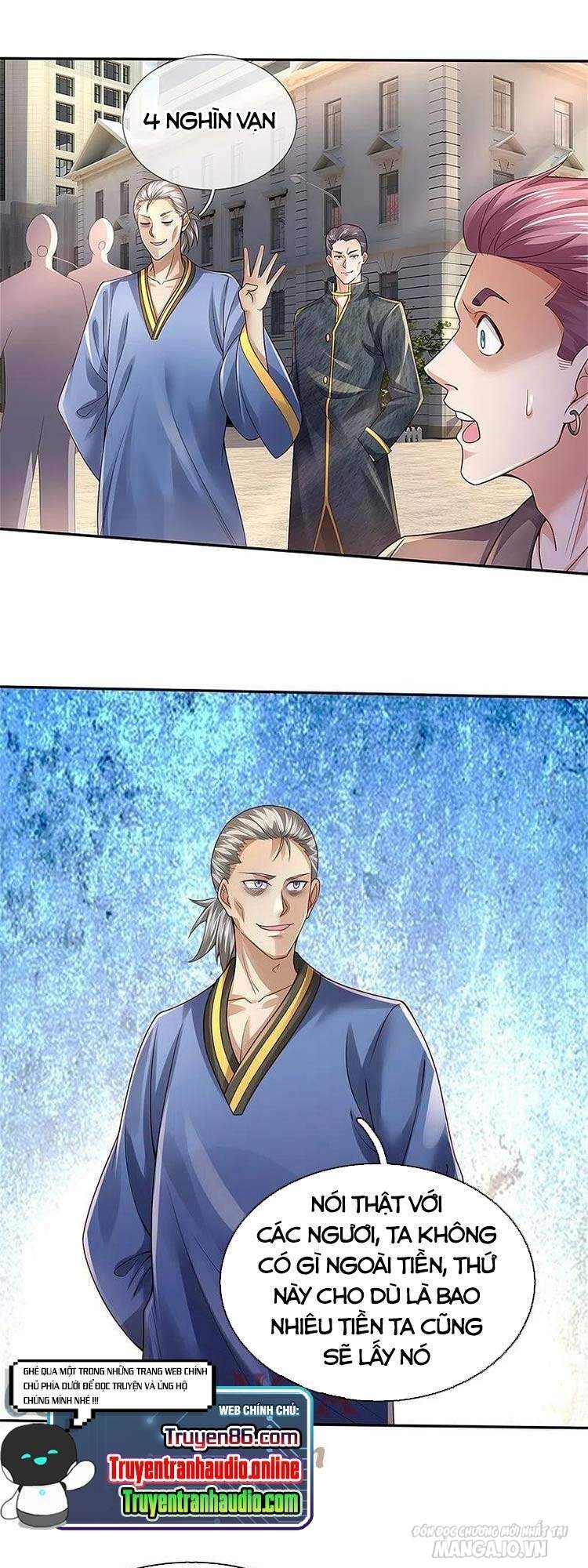 Ngạo Thị Thiên Địa Chapter 356 - Trang 2