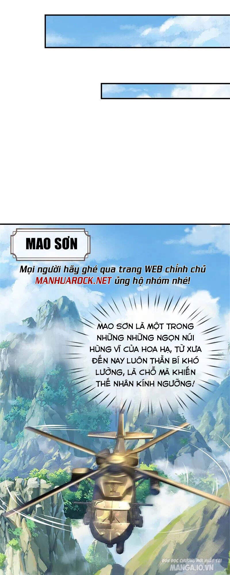 Ngạo Thị Thiên Địa Chapter 355 - Trang 2