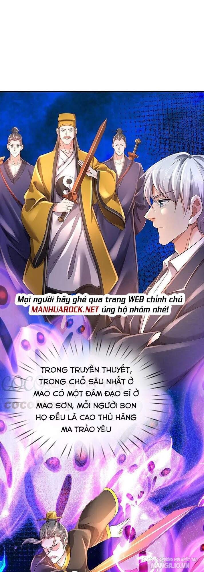 Ngạo Thị Thiên Địa Chapter 355 - Trang 2