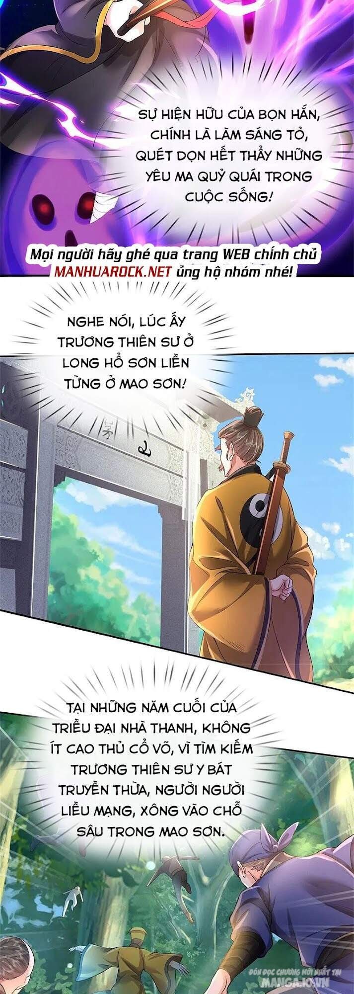 Ngạo Thị Thiên Địa Chapter 355 - Trang 2