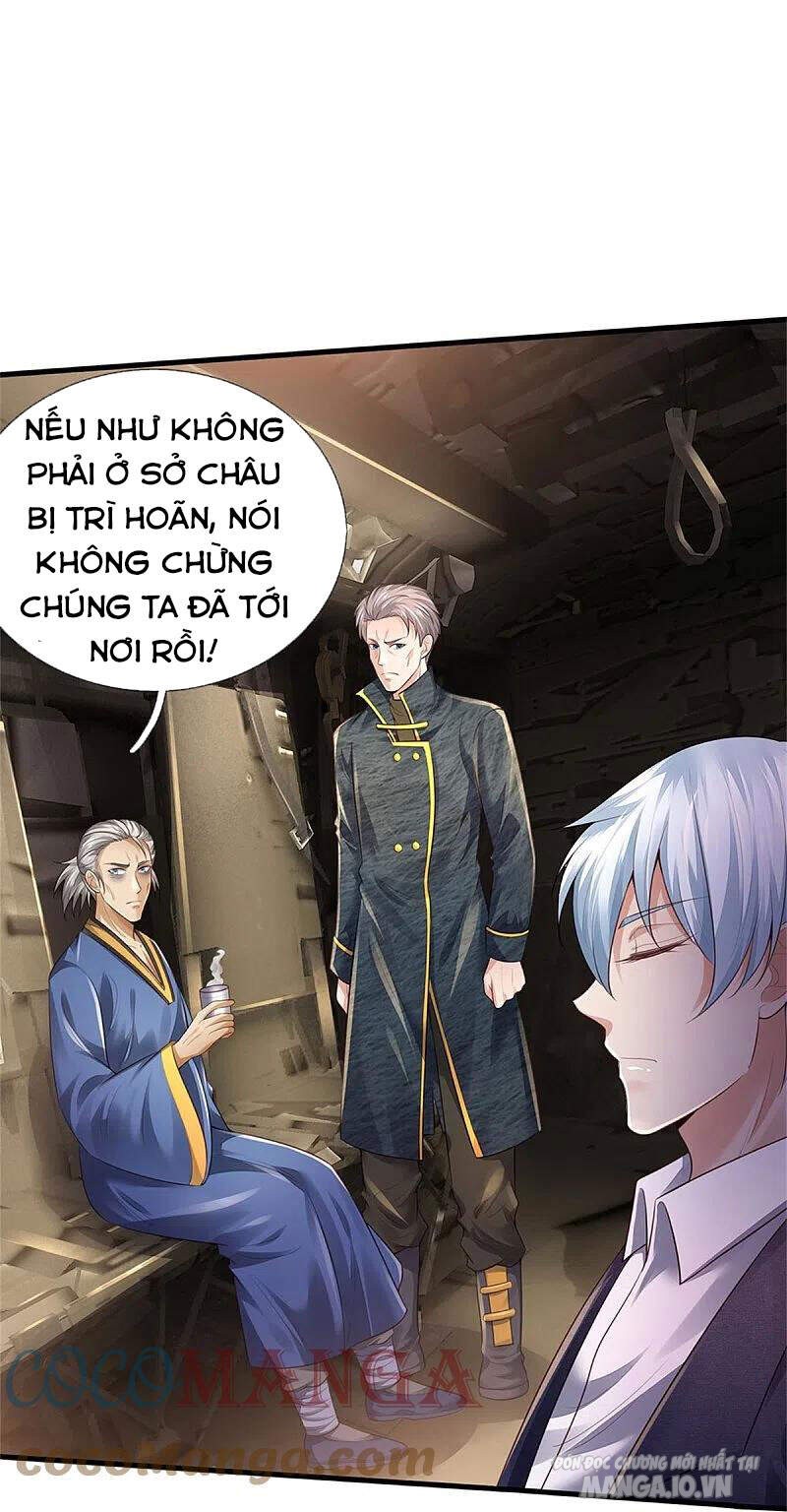 Ngạo Thị Thiên Địa Chapter 354 - Trang 2