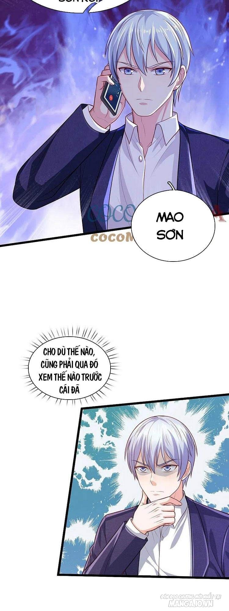 Ngạo Thị Thiên Địa Chapter 353 - Trang 2