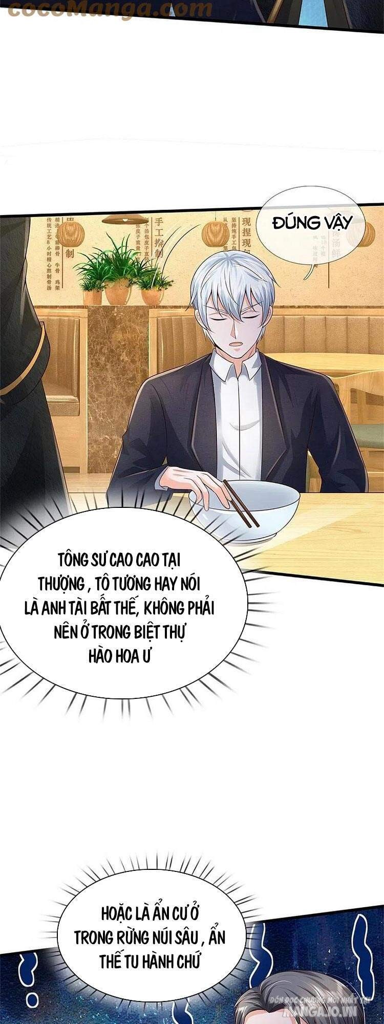 Ngạo Thị Thiên Địa Chapter 353 - Trang 2