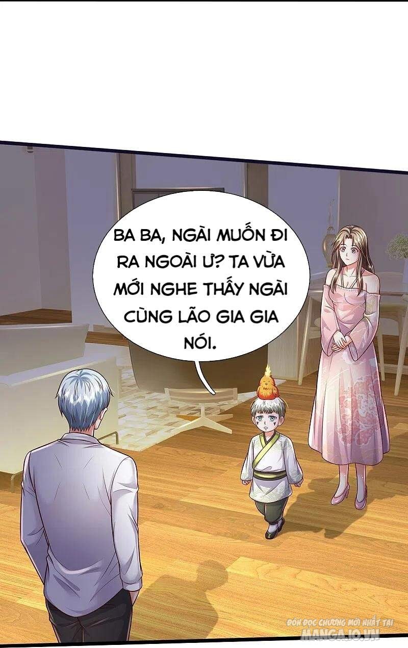 Ngạo Thị Thiên Địa Chapter 351 - Trang 2