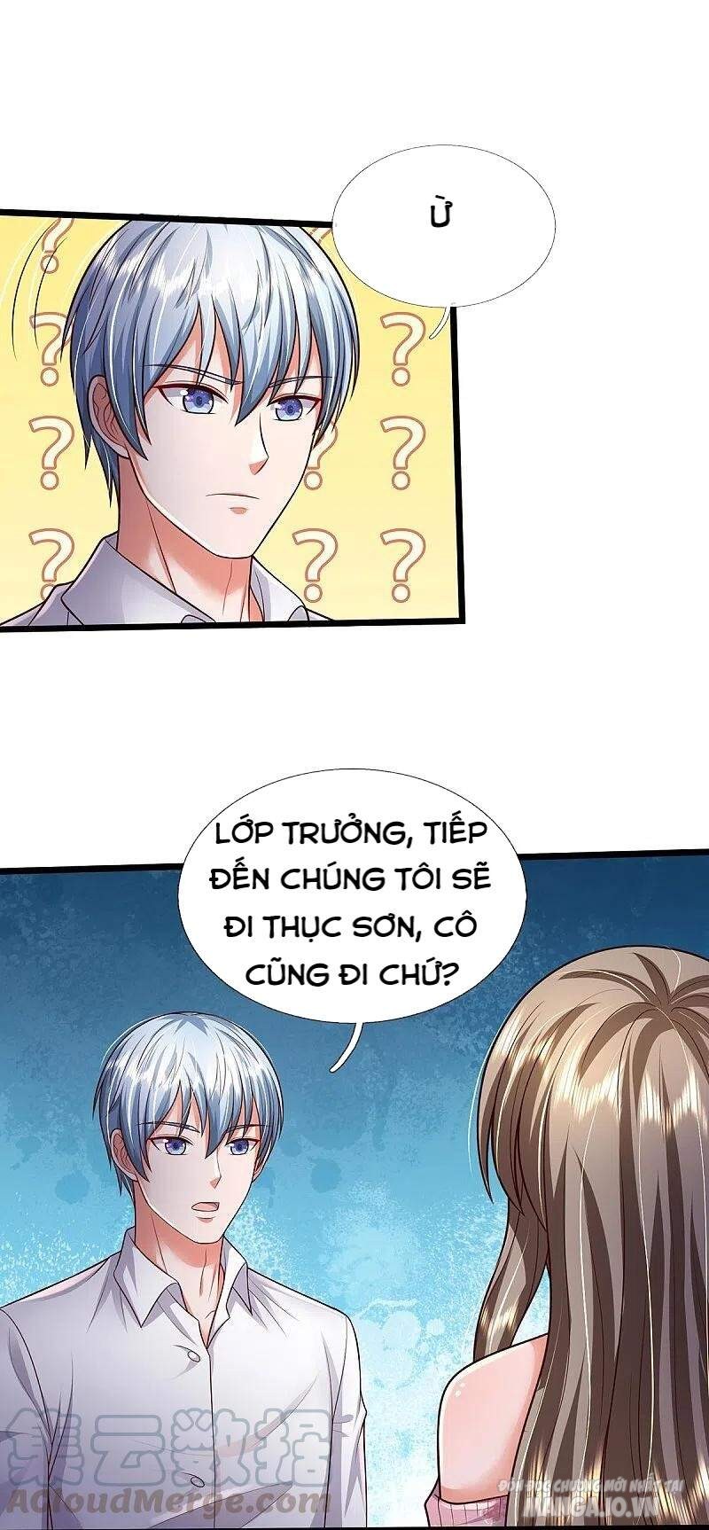 Ngạo Thị Thiên Địa Chapter 351 - Trang 2