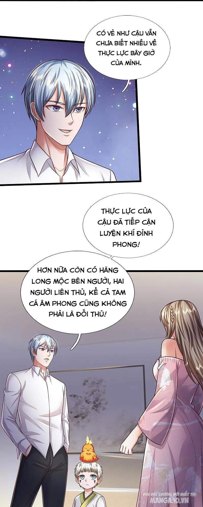 Ngạo Thị Thiên Địa Chapter 351 - Trang 2