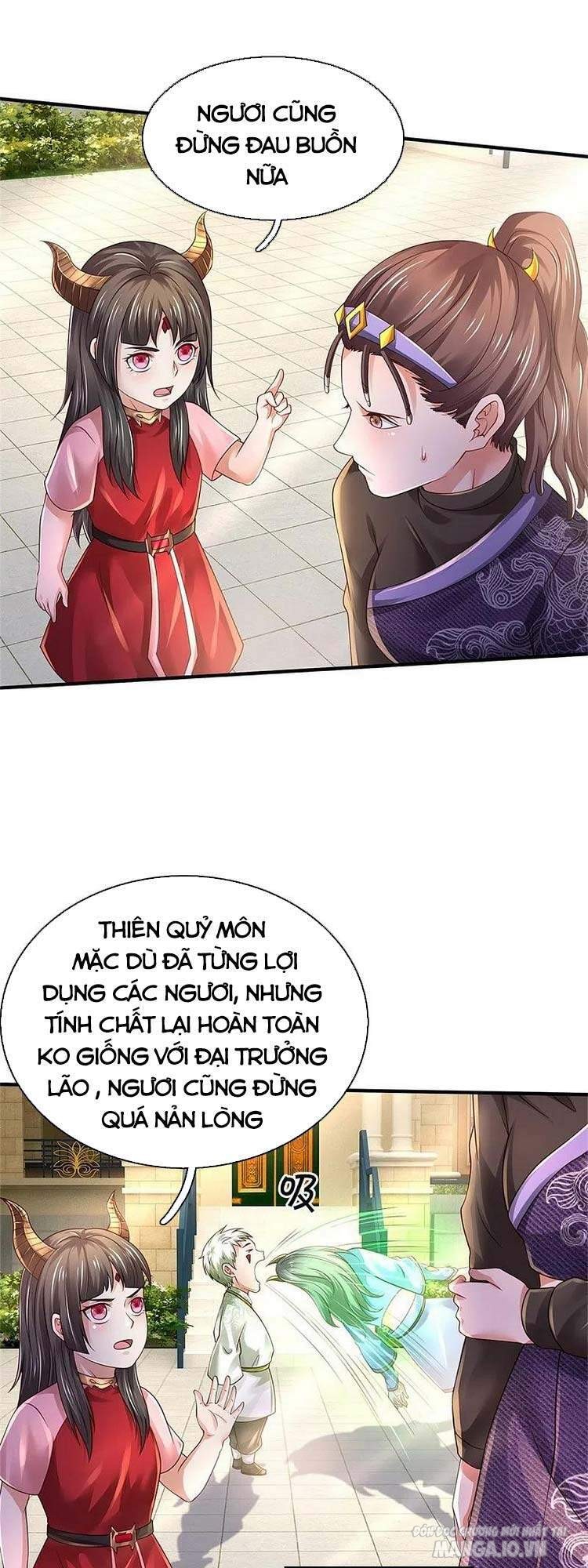 Ngạo Thị Thiên Địa Chapter 350 - Trang 2