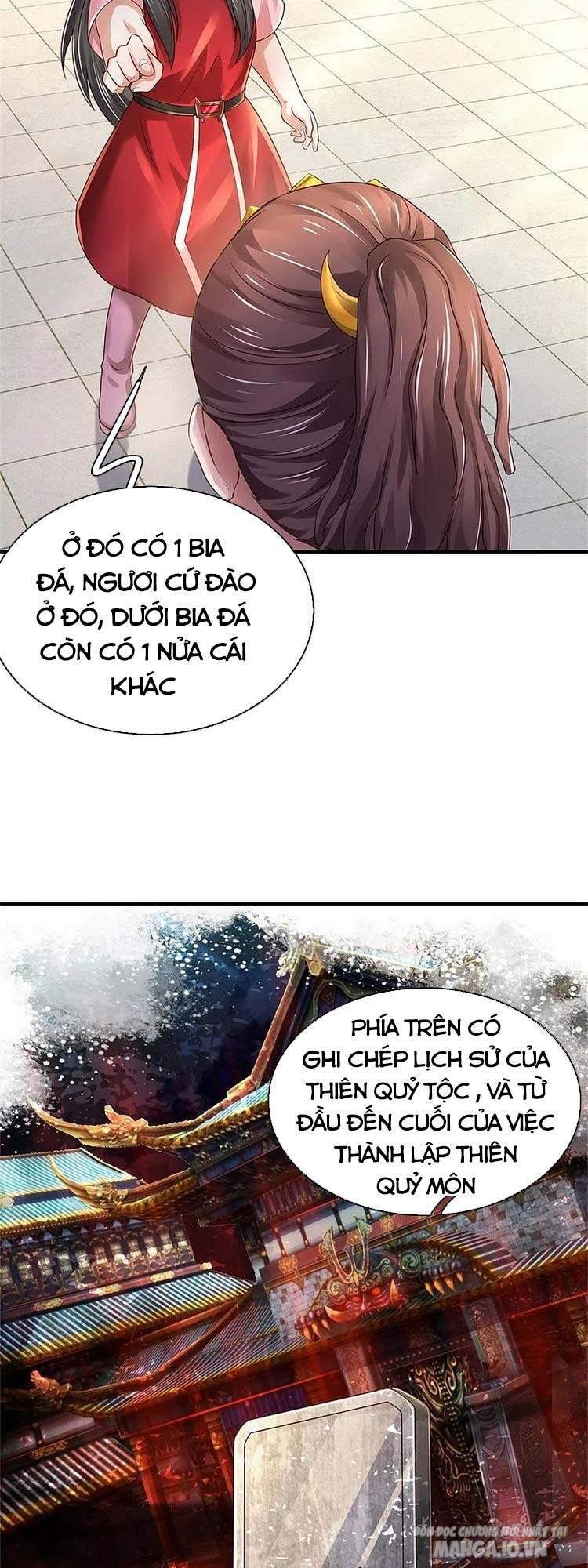 Ngạo Thị Thiên Địa Chapter 350 - Trang 2