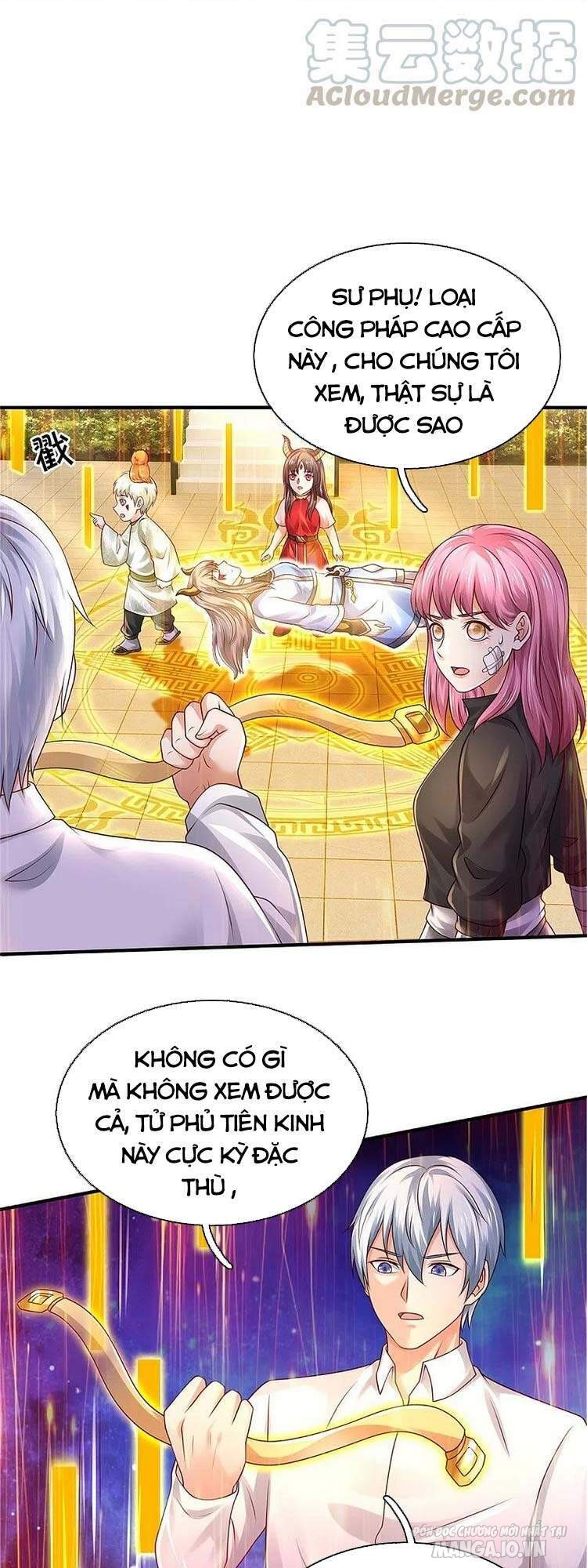 Ngạo Thị Thiên Địa Chapter 350 - Trang 2