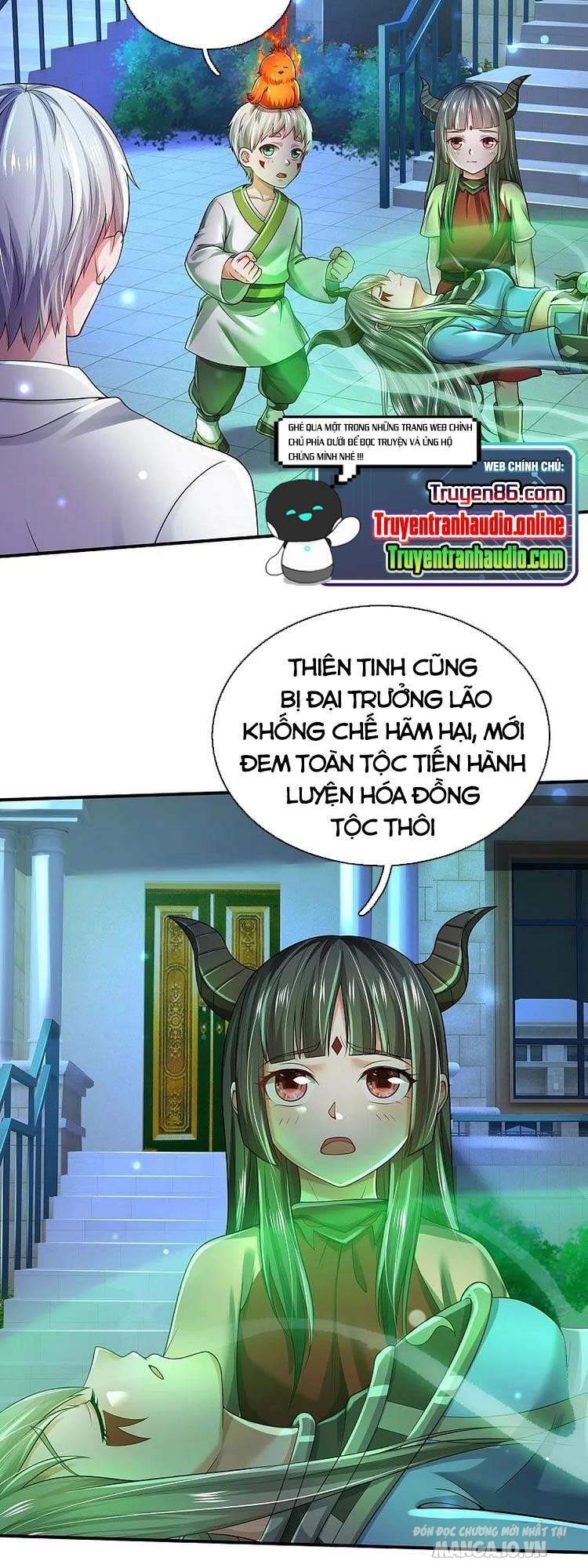 Ngạo Thị Thiên Địa Chapter 349 - Trang 2