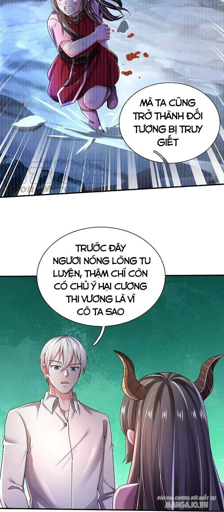 Ngạo Thị Thiên Địa Chapter 349 - Trang 2