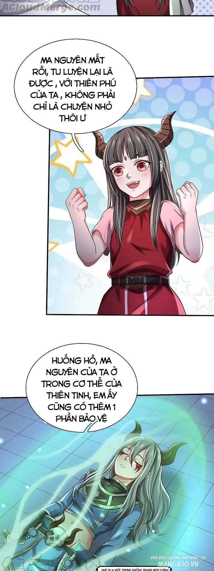 Ngạo Thị Thiên Địa Chapter 349 - Trang 2