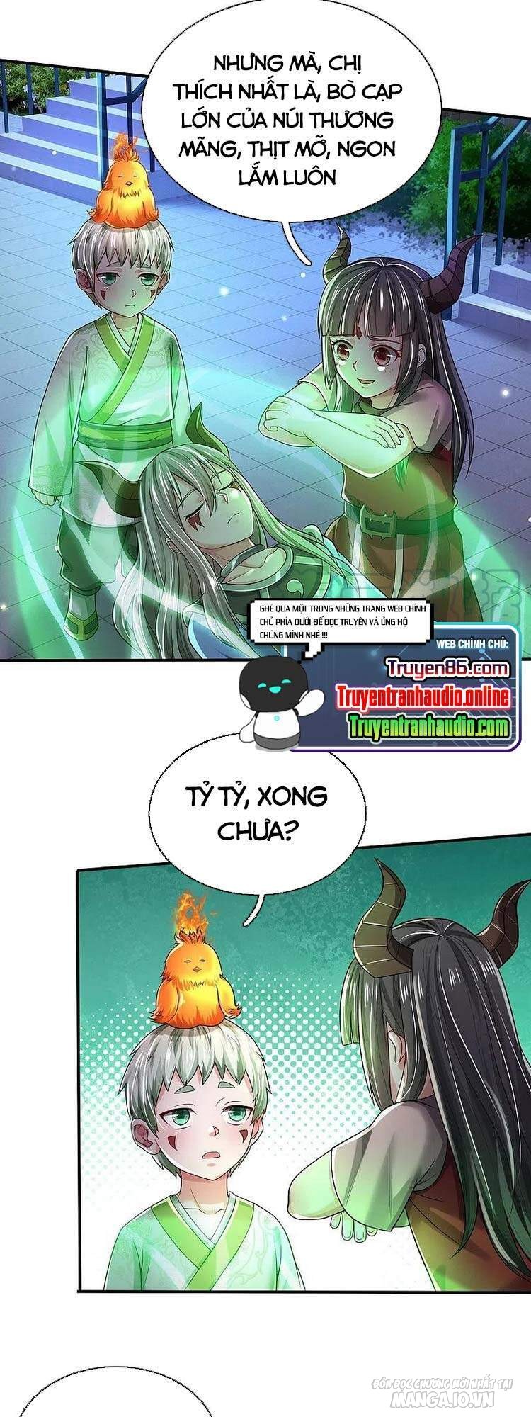 Ngạo Thị Thiên Địa Chapter 349 - Trang 2