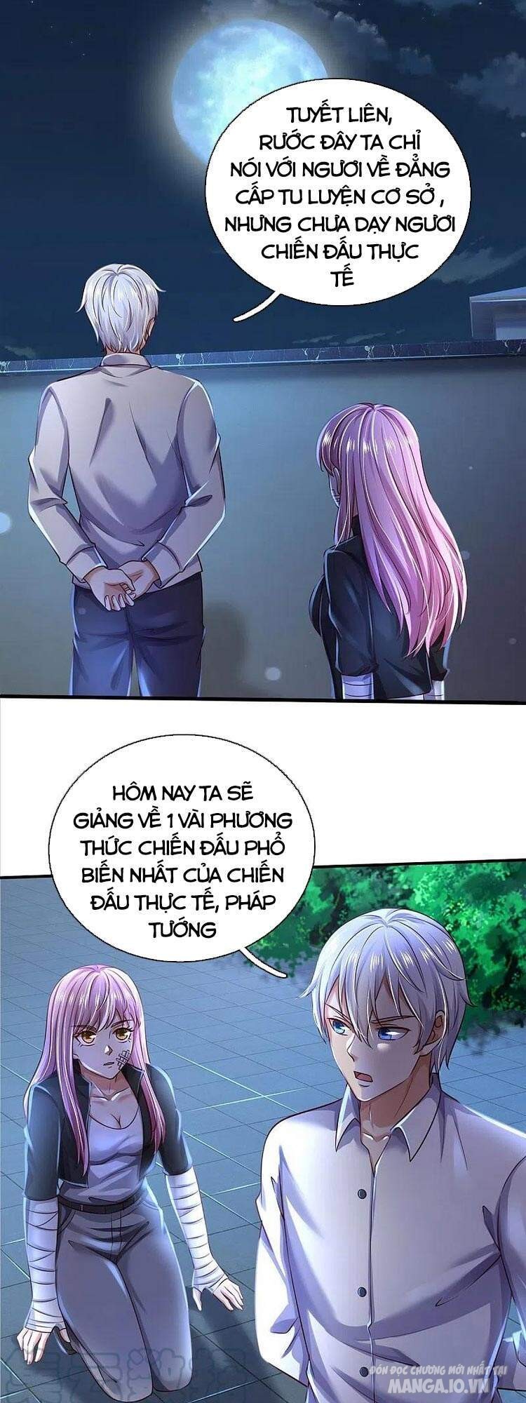 Ngạo Thị Thiên Địa Chapter 348 - Trang 2