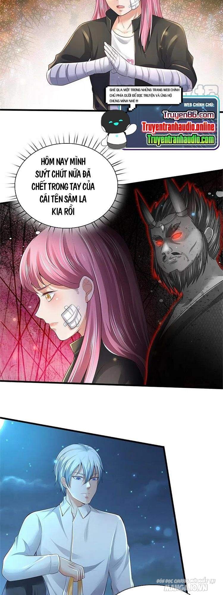 Ngạo Thị Thiên Địa Chapter 348 - Trang 2