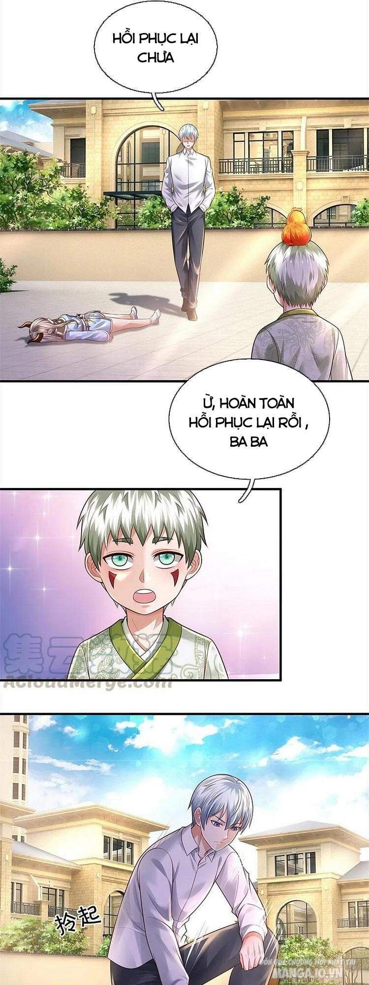 Ngạo Thị Thiên Địa Chapter 347 - Trang 2