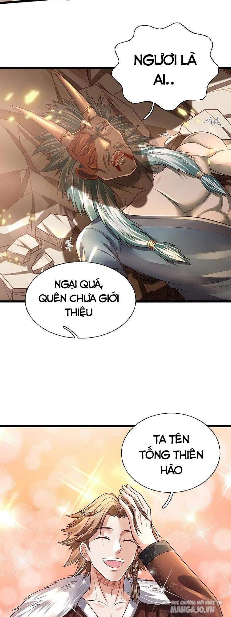 Ngạo Thị Thiên Địa Chapter 347 - Trang 2