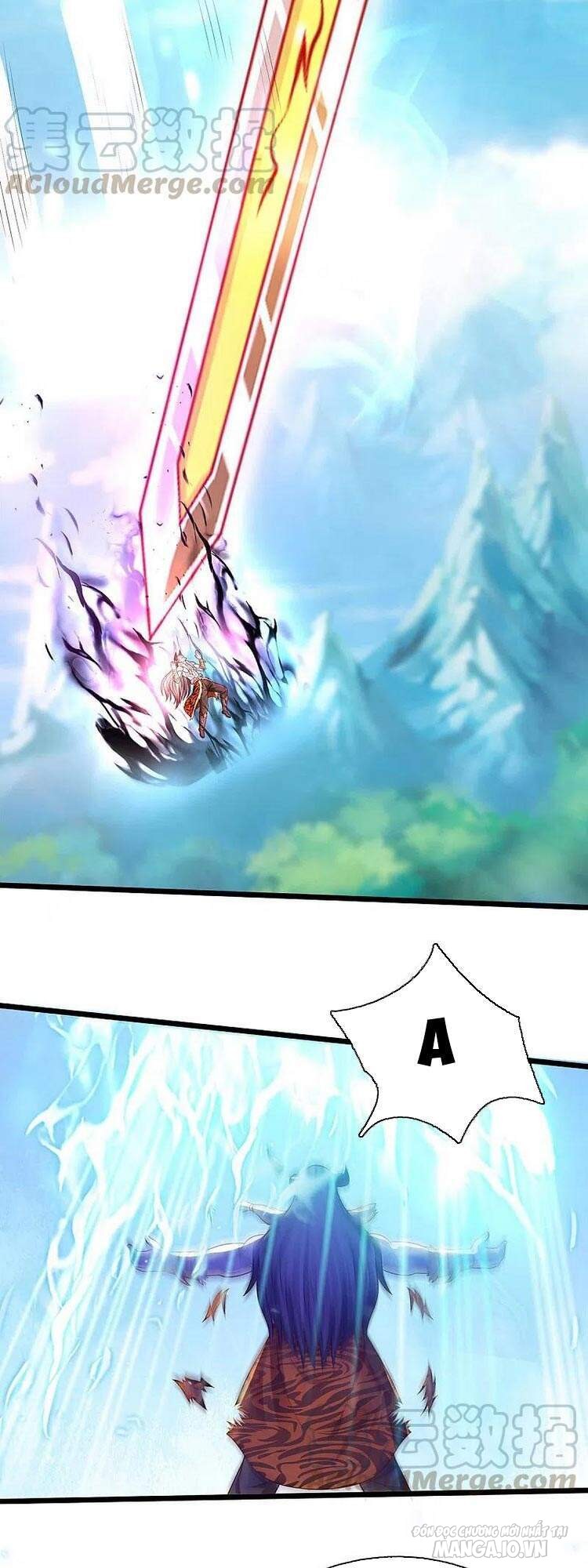 Ngạo Thị Thiên Địa Chapter 346 - Trang 2