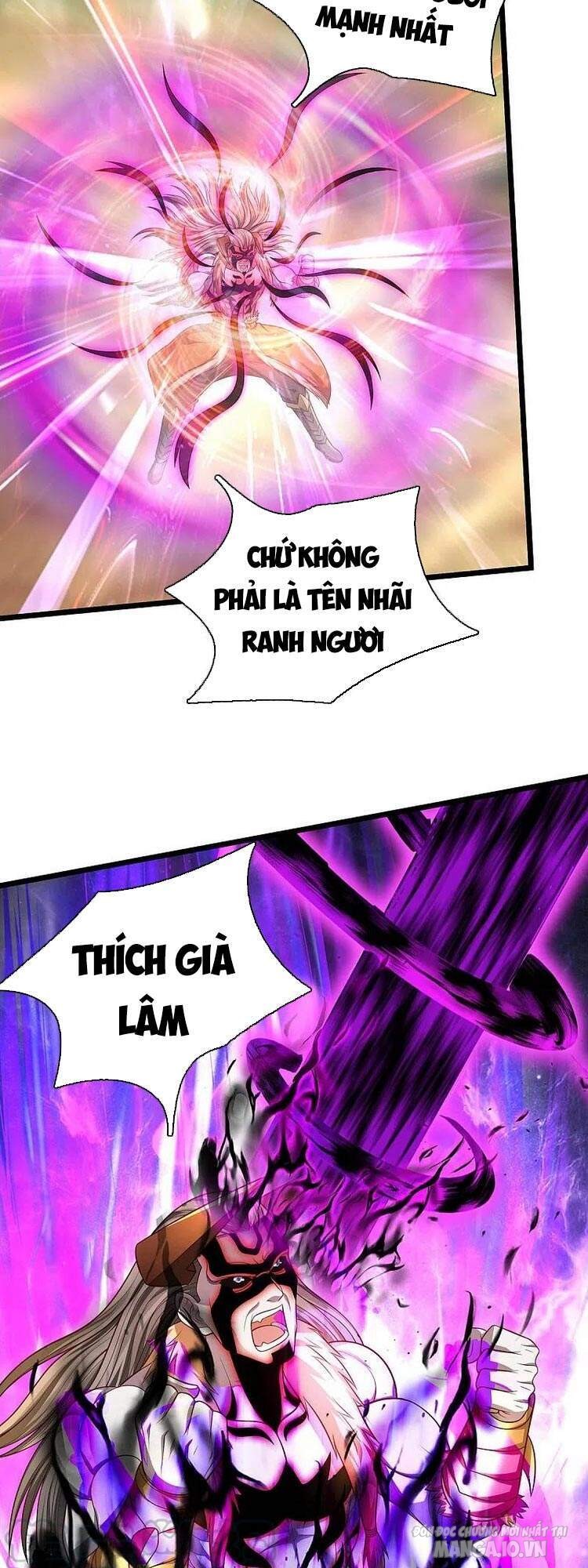 Ngạo Thị Thiên Địa Chapter 346 - Trang 2