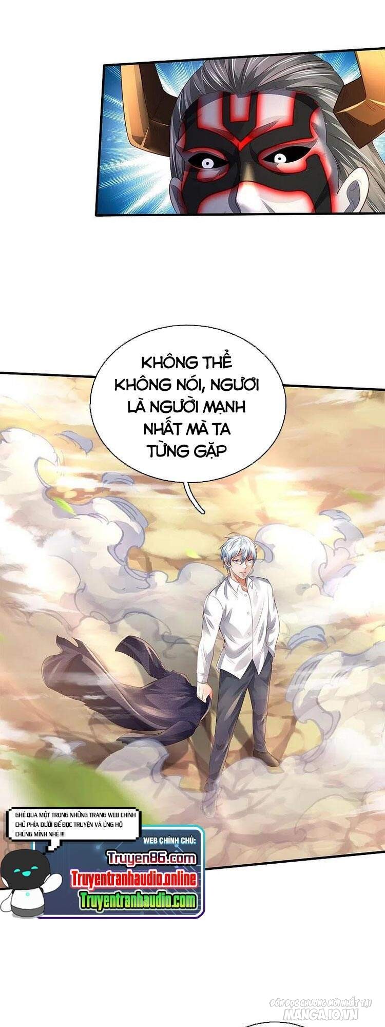 Ngạo Thị Thiên Địa Chapter 345 - Trang 2