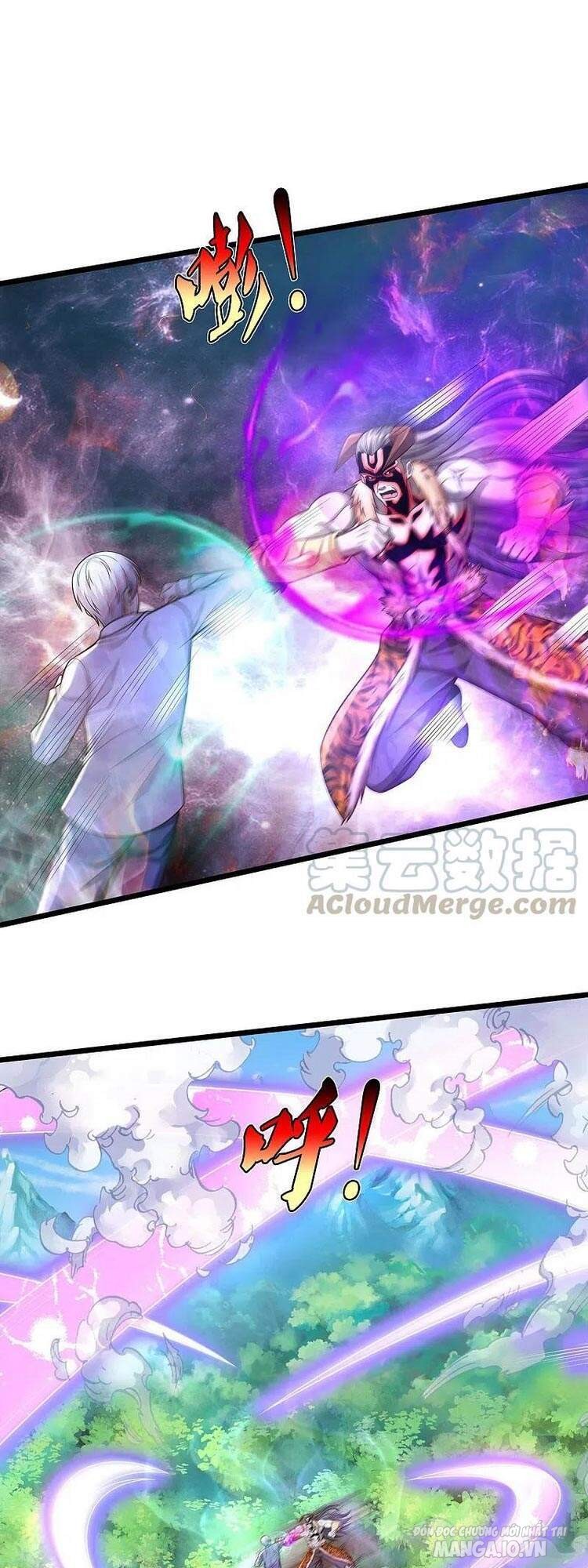 Ngạo Thị Thiên Địa Chapter 345 - Trang 2