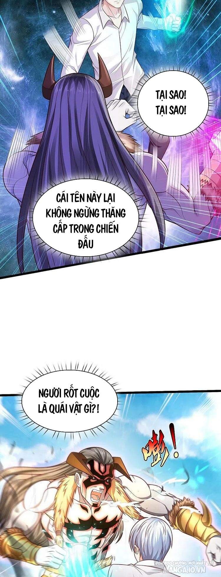 Ngạo Thị Thiên Địa Chapter 345 - Trang 2