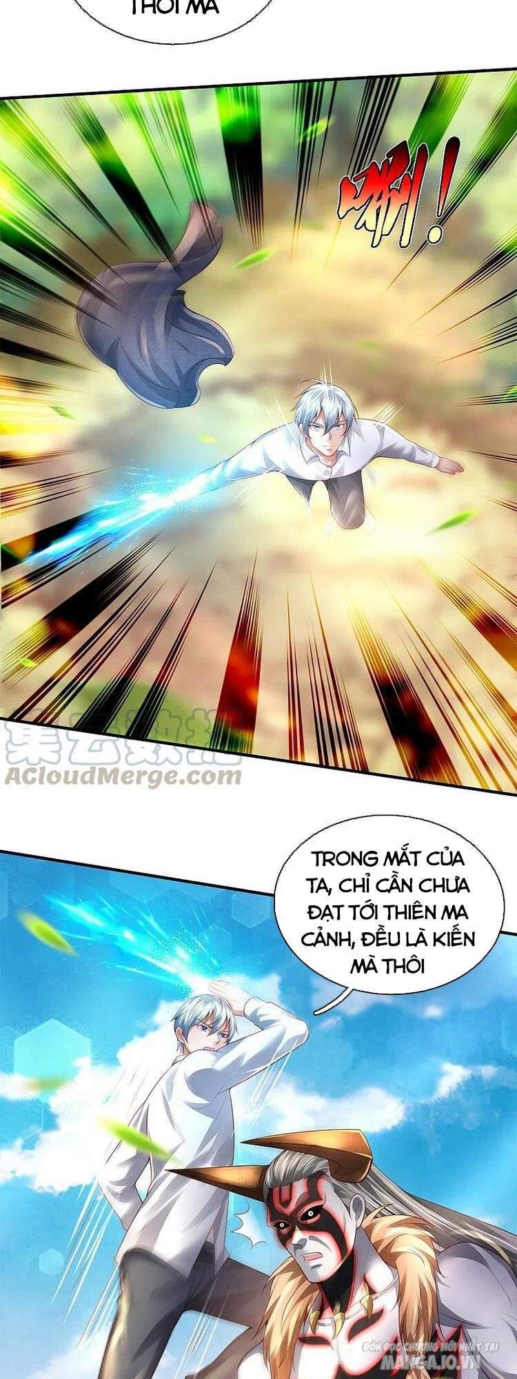 Ngạo Thị Thiên Địa Chapter 345 - Trang 2