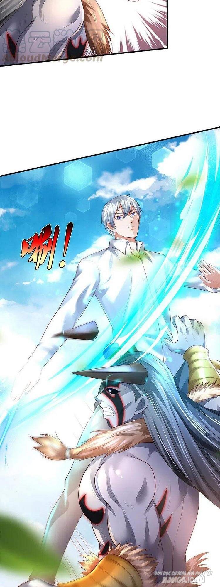 Ngạo Thị Thiên Địa Chapter 345 - Trang 2