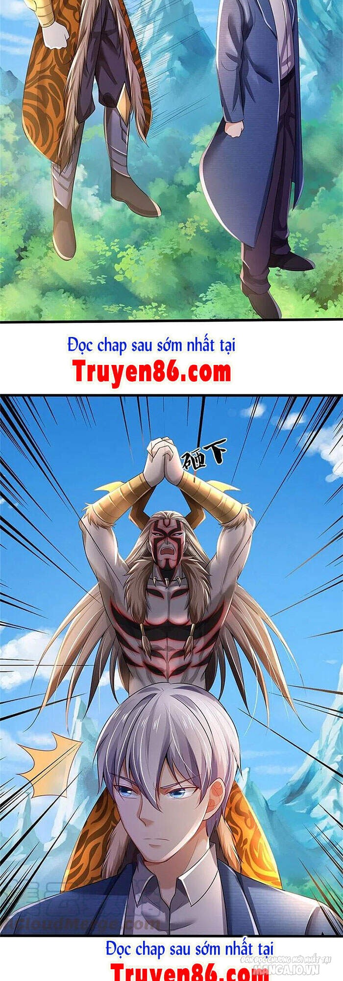 Ngạo Thị Thiên Địa Chapter 344 - Trang 2