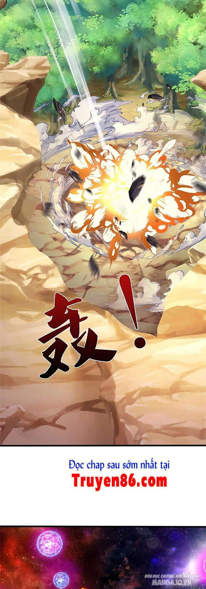 Ngạo Thị Thiên Địa Chapter 344 - Trang 2