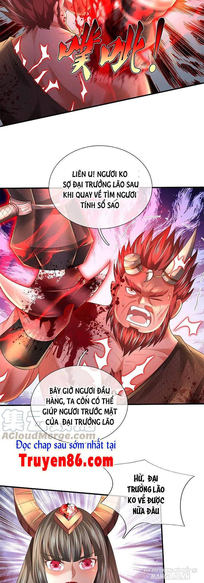 Ngạo Thị Thiên Địa Chapter 344 - Trang 2