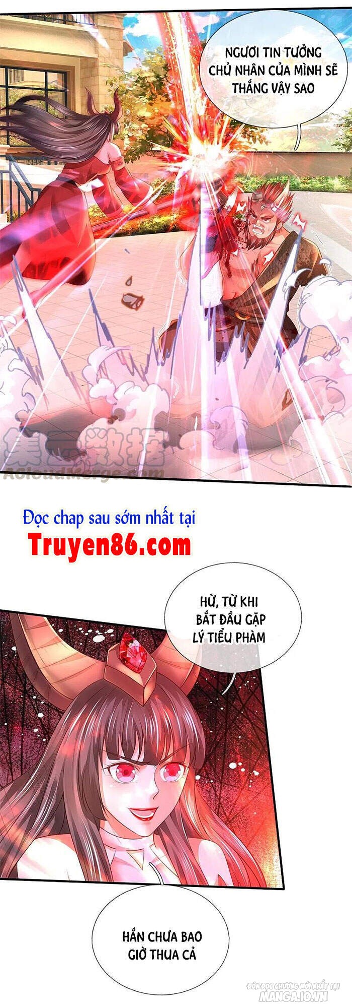 Ngạo Thị Thiên Địa Chapter 344 - Trang 2