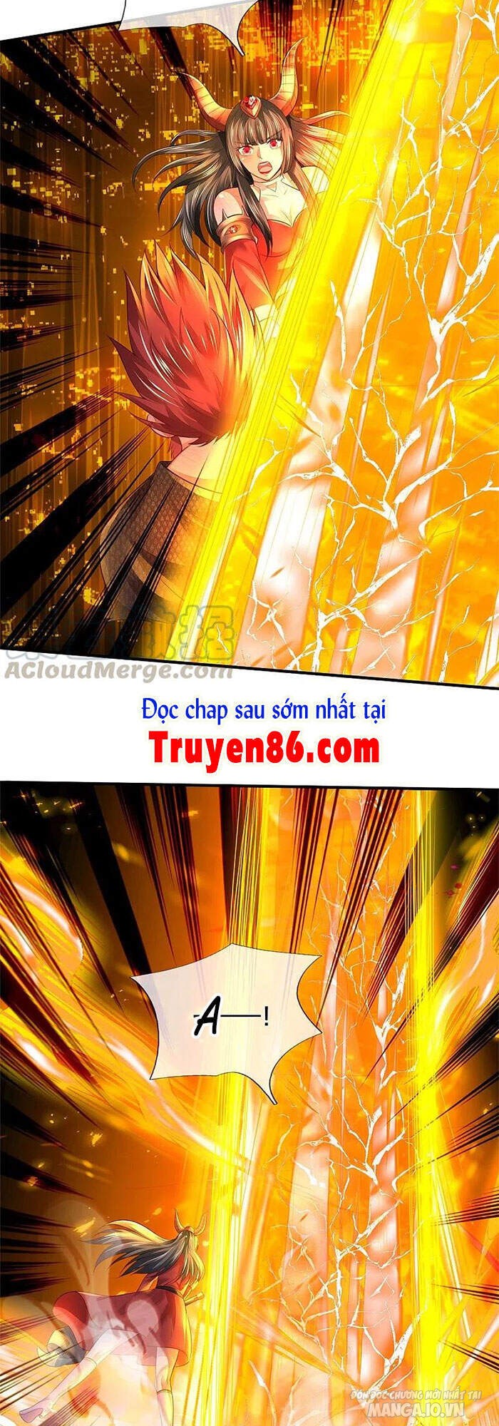 Ngạo Thị Thiên Địa Chapter 344 - Trang 2