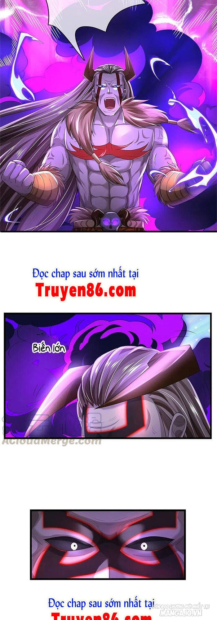 Ngạo Thị Thiên Địa Chapter 344 - Trang 2