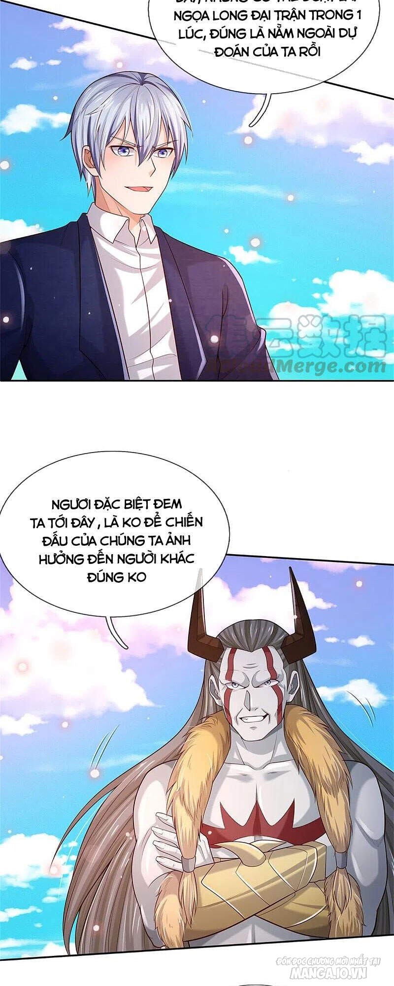 Ngạo Thị Thiên Địa Chapter 343 - Trang 2