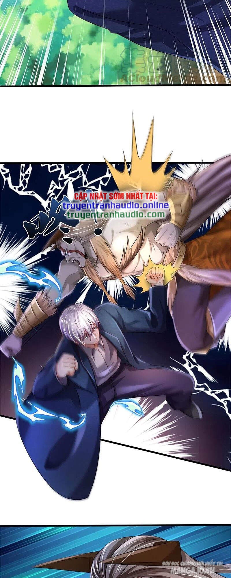 Ngạo Thị Thiên Địa Chapter 343 - Trang 2