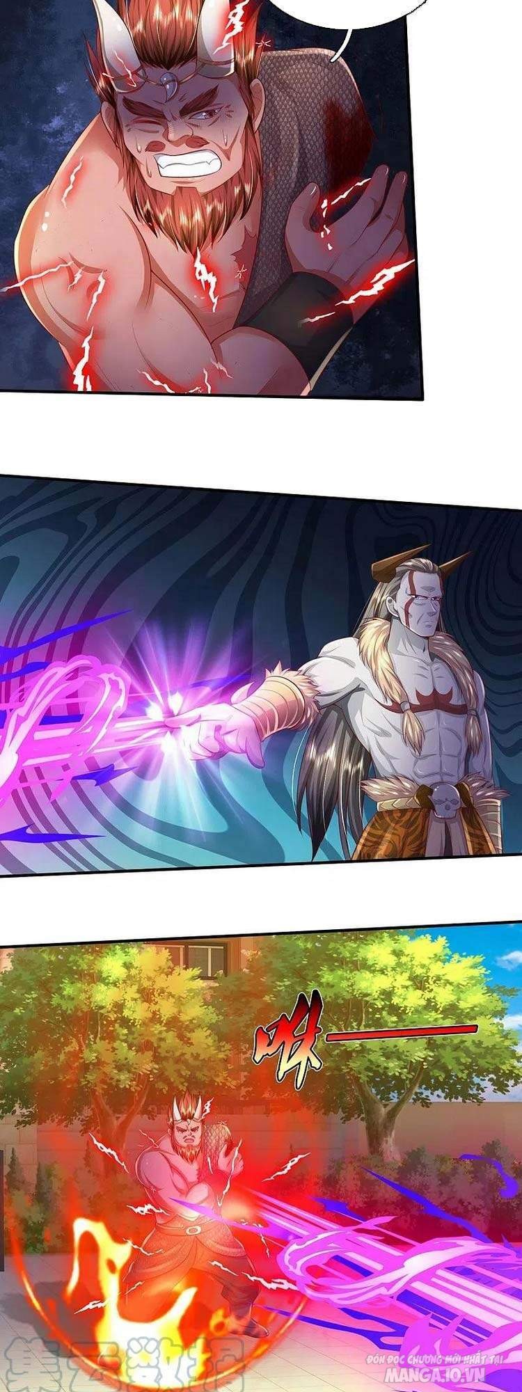 Ngạo Thị Thiên Địa Chapter 342 - Trang 2