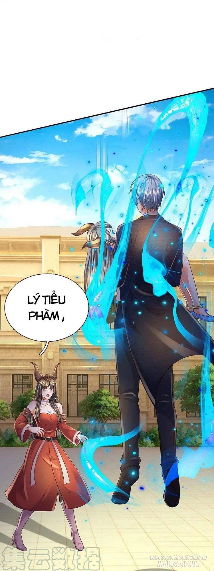 Ngạo Thị Thiên Địa Chapter 341 - Trang 2