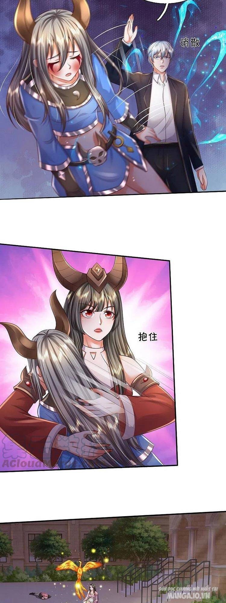 Ngạo Thị Thiên Địa Chapter 341 - Trang 2