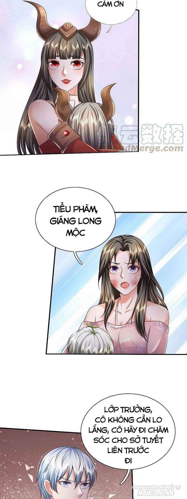 Ngạo Thị Thiên Địa Chapter 341 - Trang 2