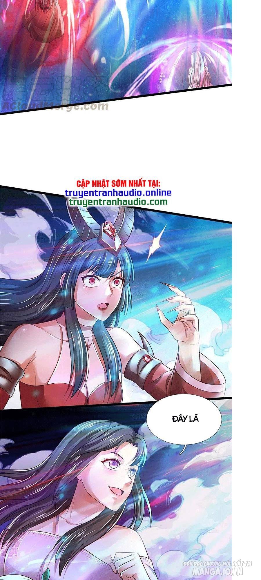 Ngạo Thị Thiên Địa Chapter 340 - Trang 2