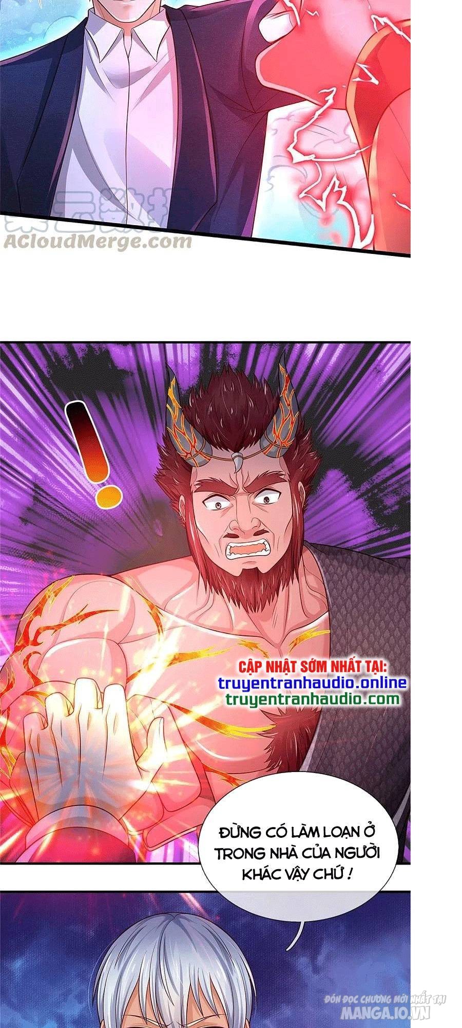 Ngạo Thị Thiên Địa Chapter 340 - Trang 2